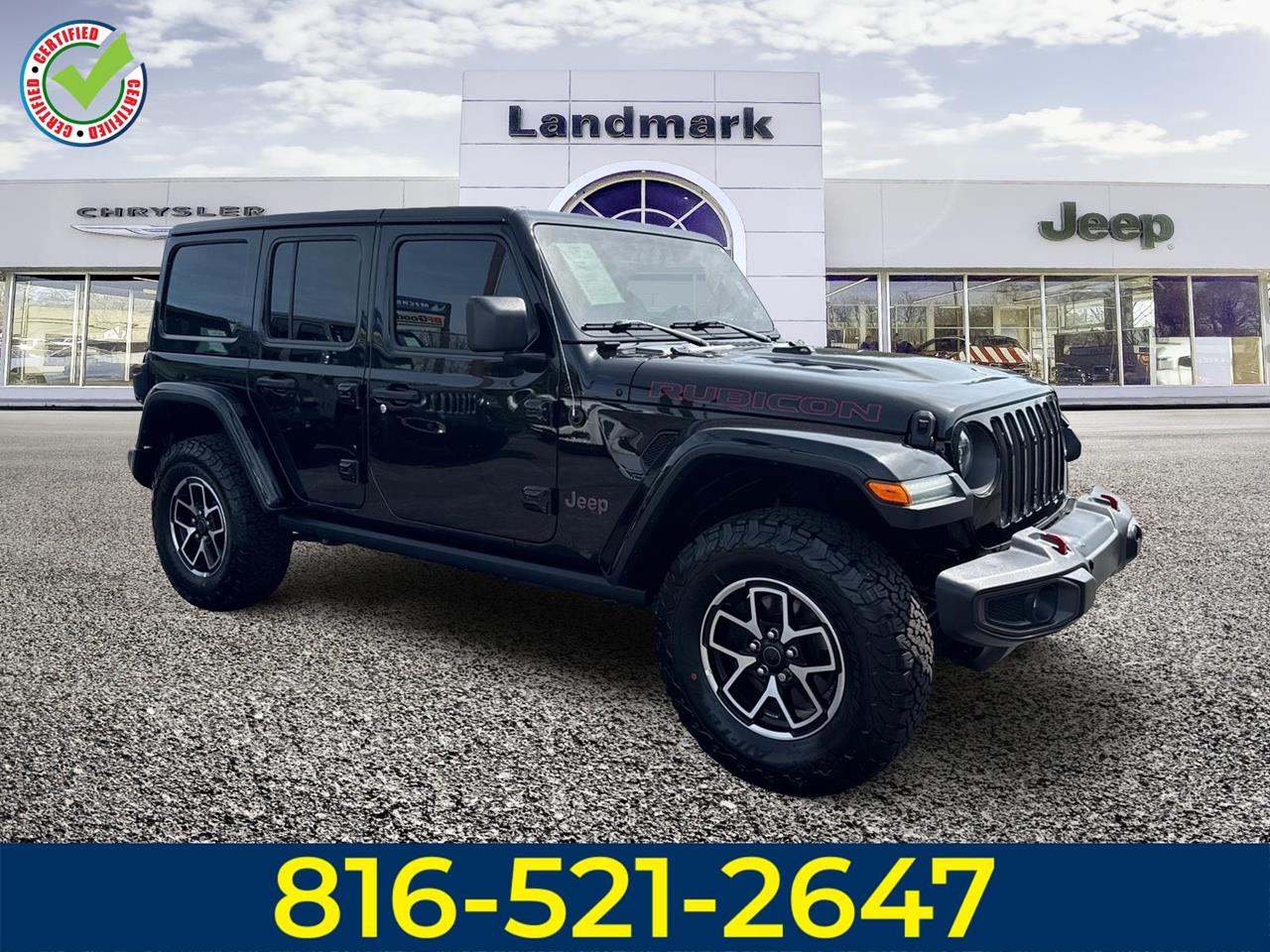 2021 Jeep Wrangler Unlimited