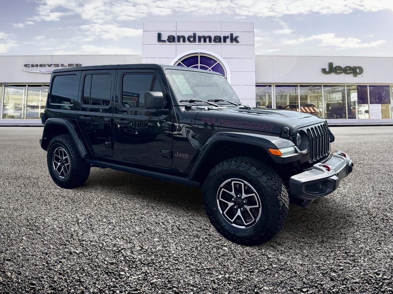 2021 Jeep Wrangler Unlimited