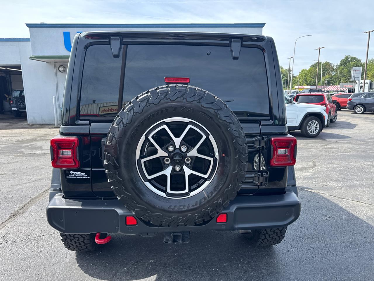 2021 Jeep Wrangler Unlimited