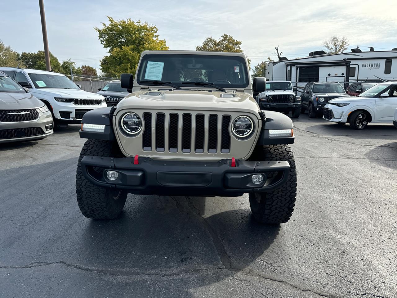 2022 Jeep Wrangler Unlimited