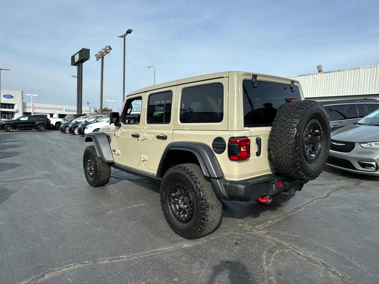 2022 Jeep Wrangler Unlimited