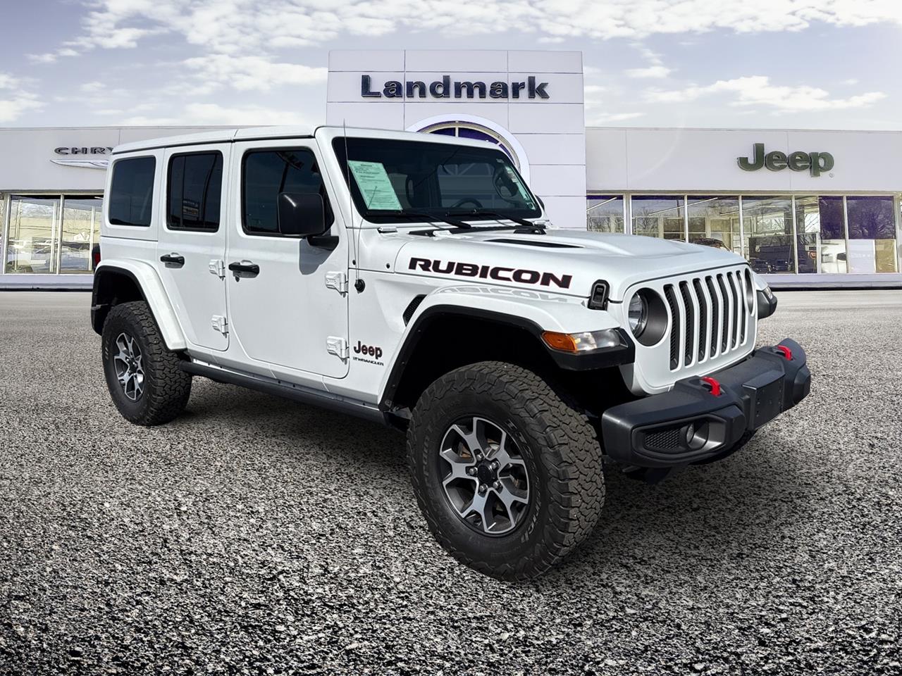 2023 Jeep Wrangler