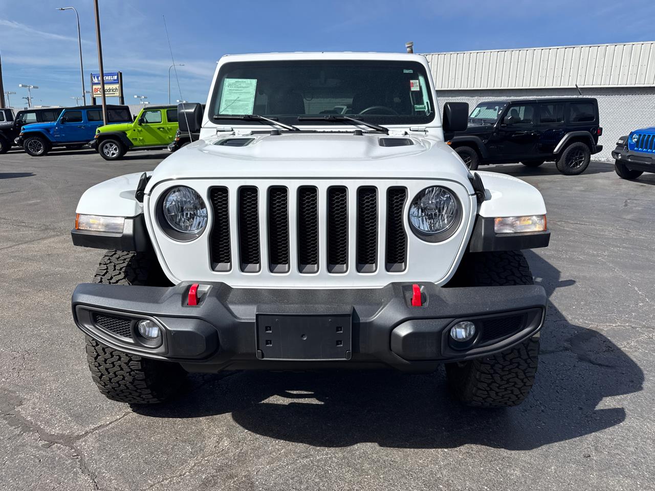 2023 Jeep Wrangler