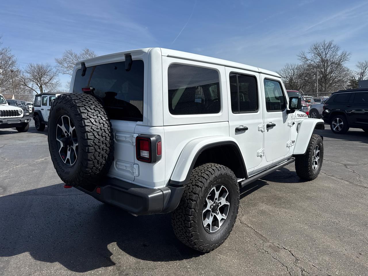 2023 Jeep Wrangler
