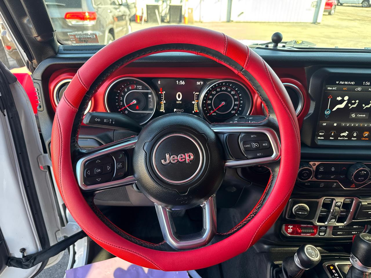 2021 Jeep Wrangler Unlimited