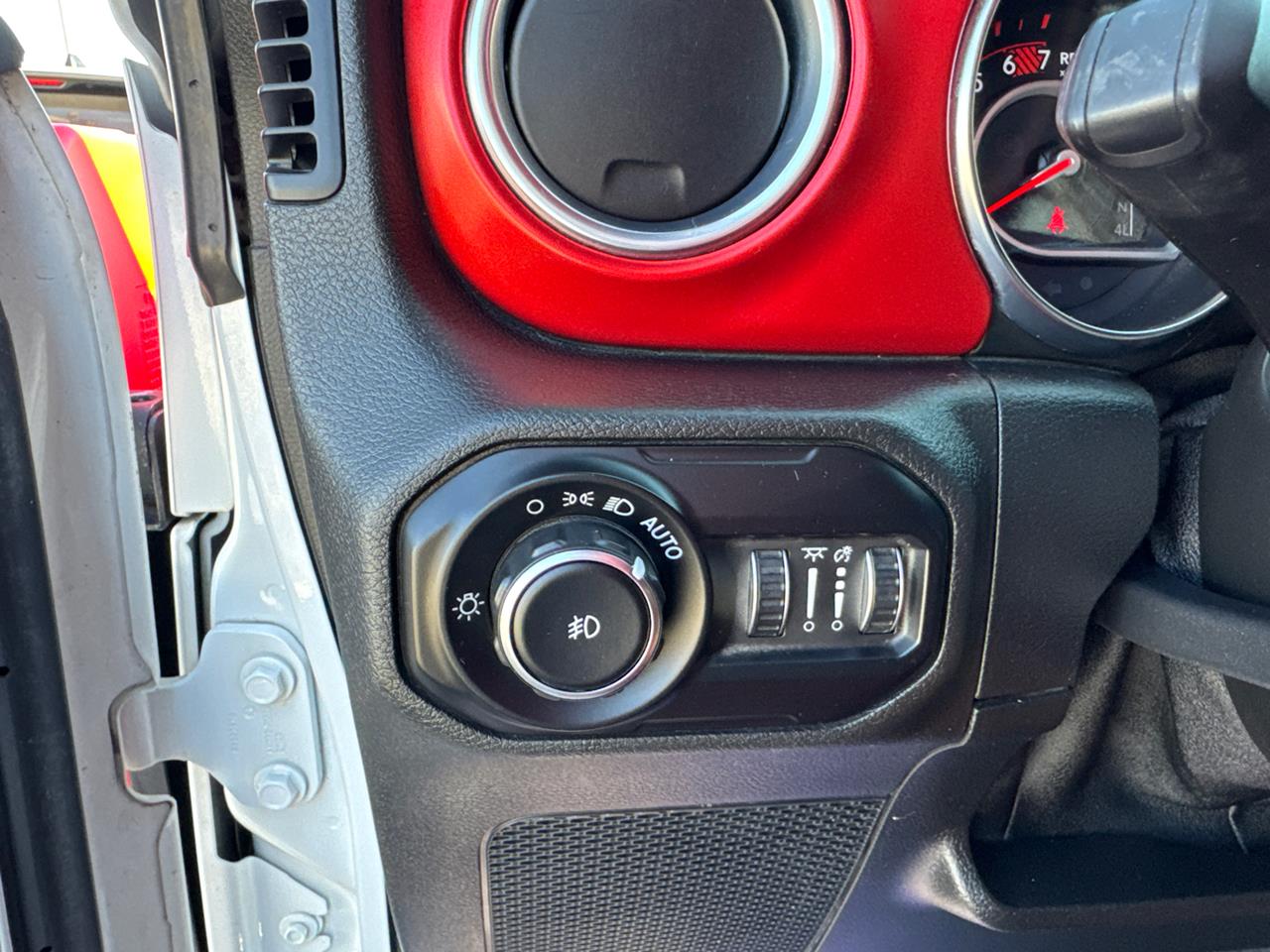 2021 Jeep Wrangler Unlimited