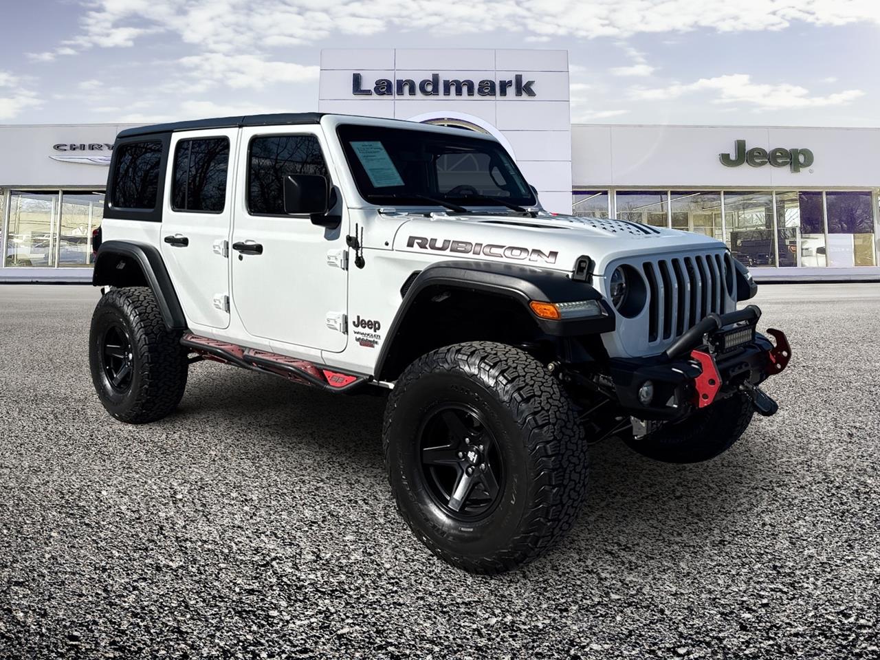 2021 Jeep Wrangler Unlimited
