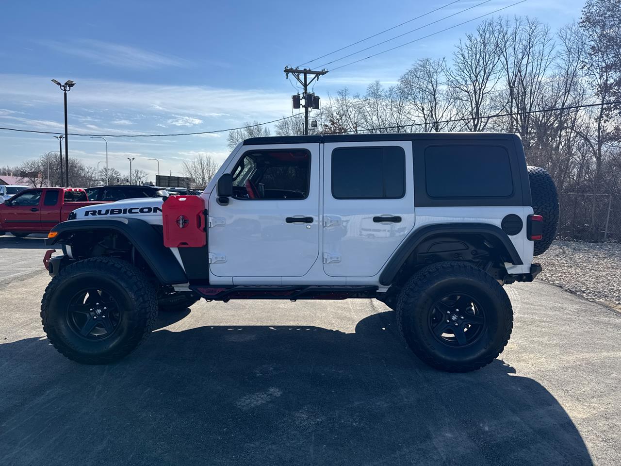 2021 Jeep Wrangler Unlimited