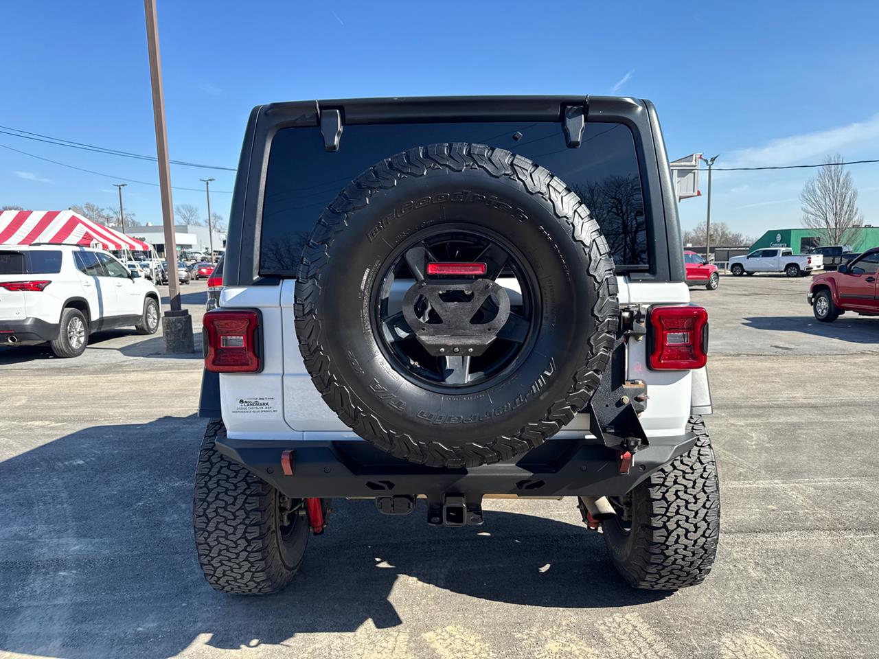2021 Jeep Wrangler Unlimited