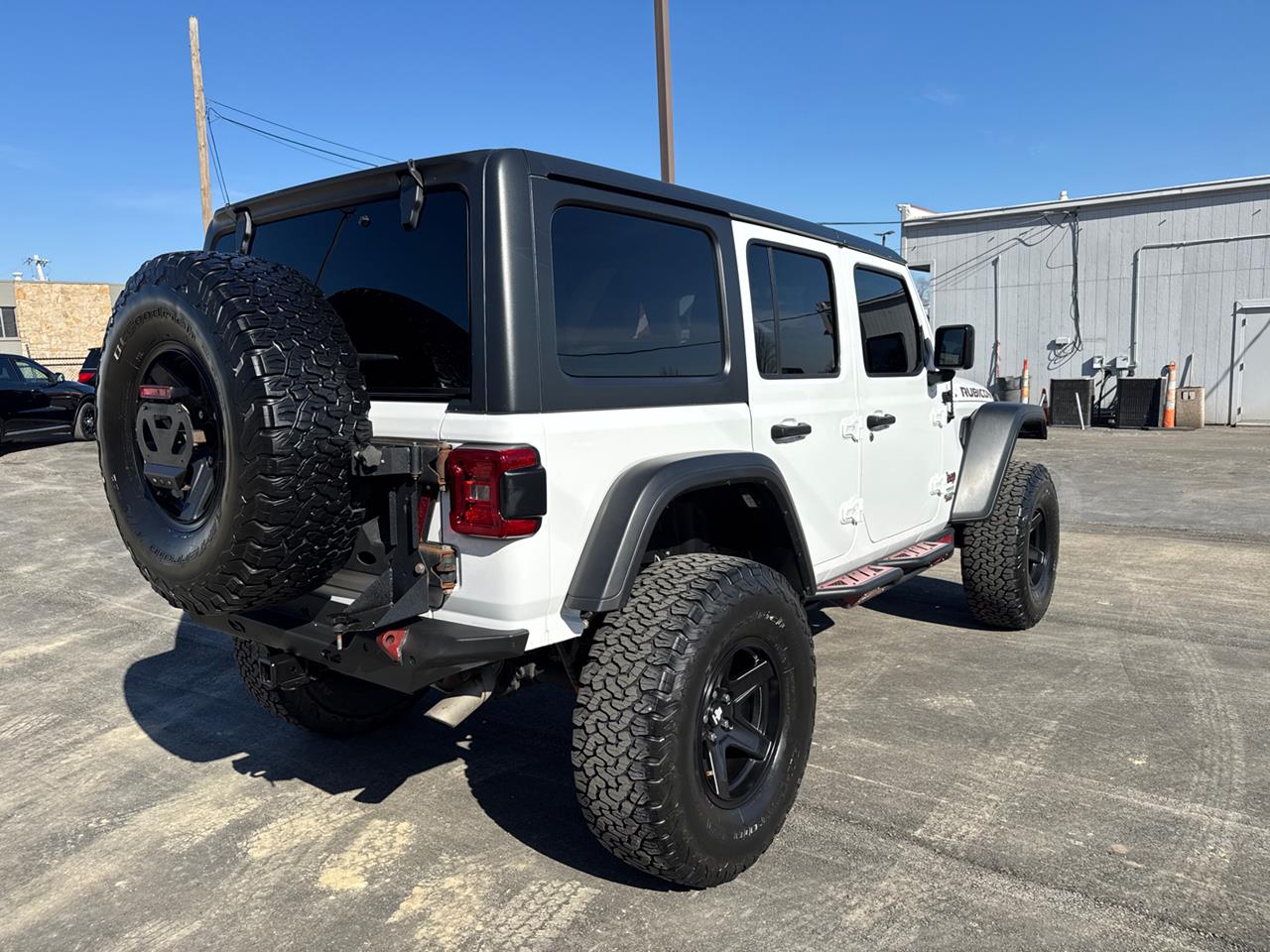 2021 Jeep Wrangler Unlimited