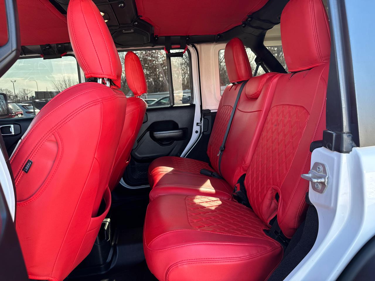 2021 Jeep Wrangler Unlimited