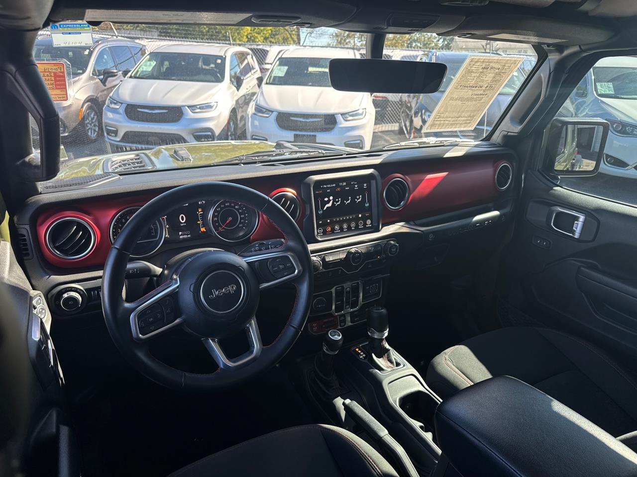 2022 Jeep Wrangler Unlimited