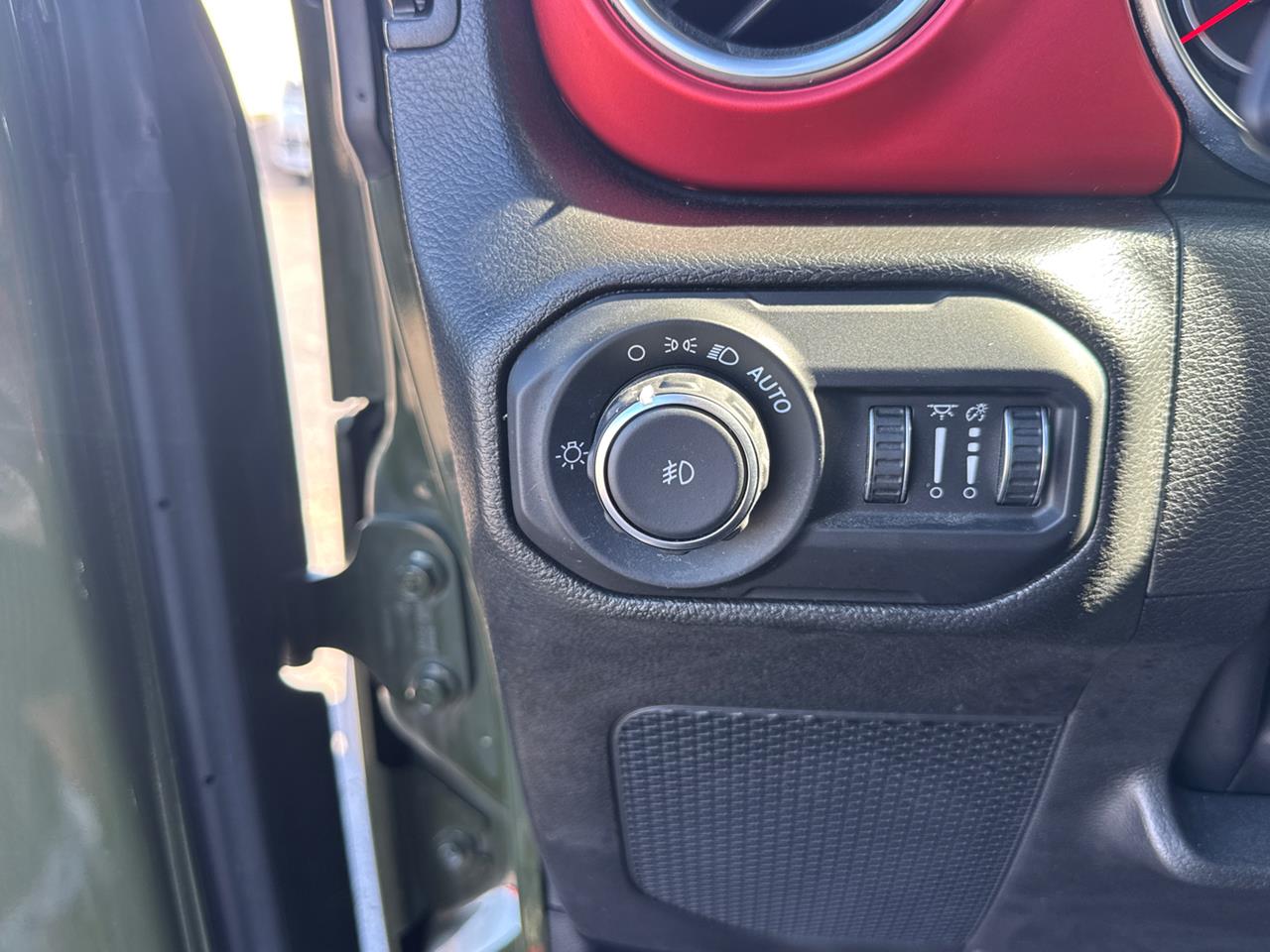 2022 Jeep Wrangler Unlimited