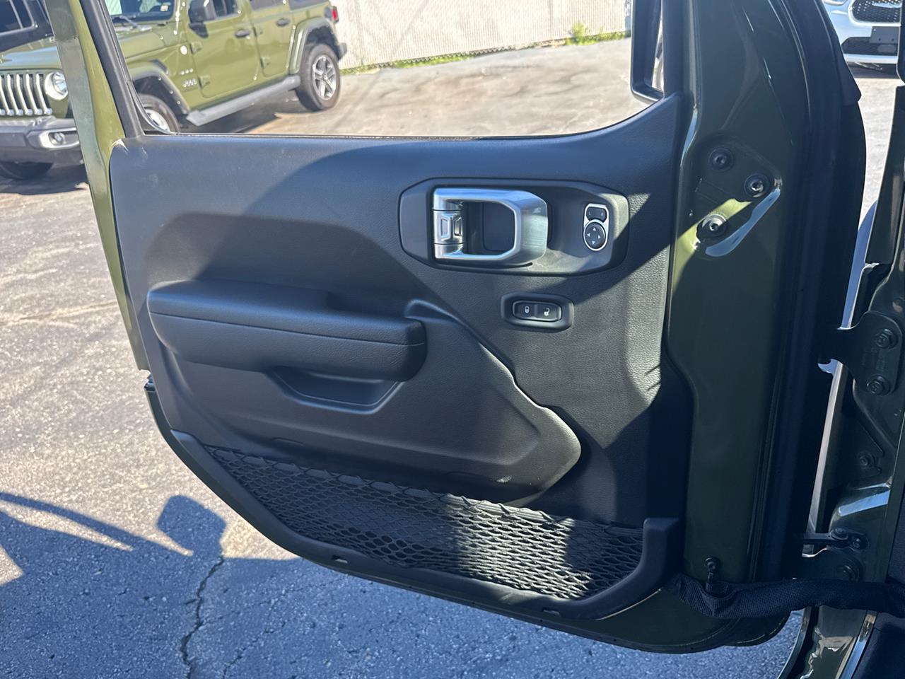 2022 Jeep Wrangler Unlimited