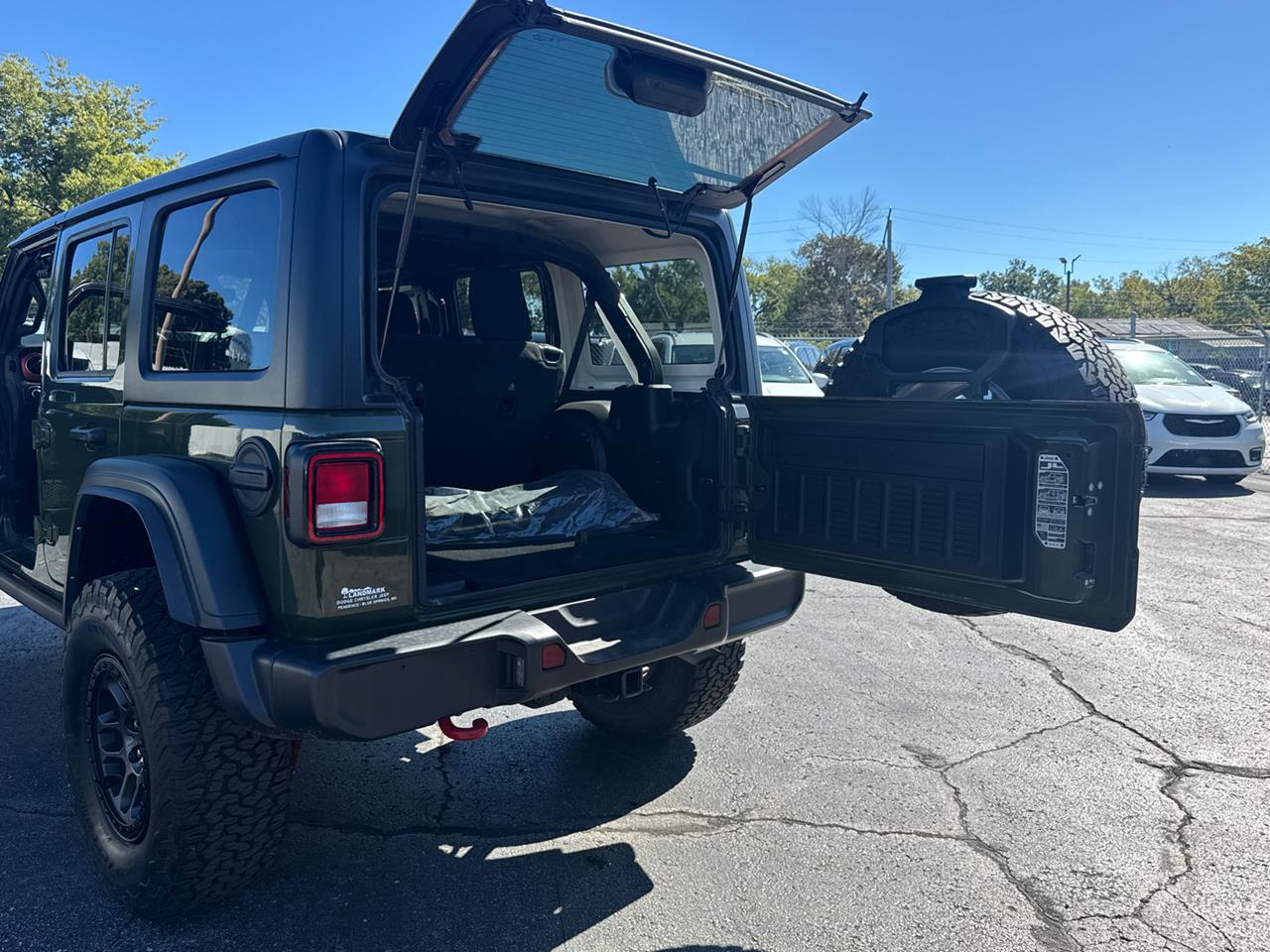 2022 Jeep Wrangler Unlimited