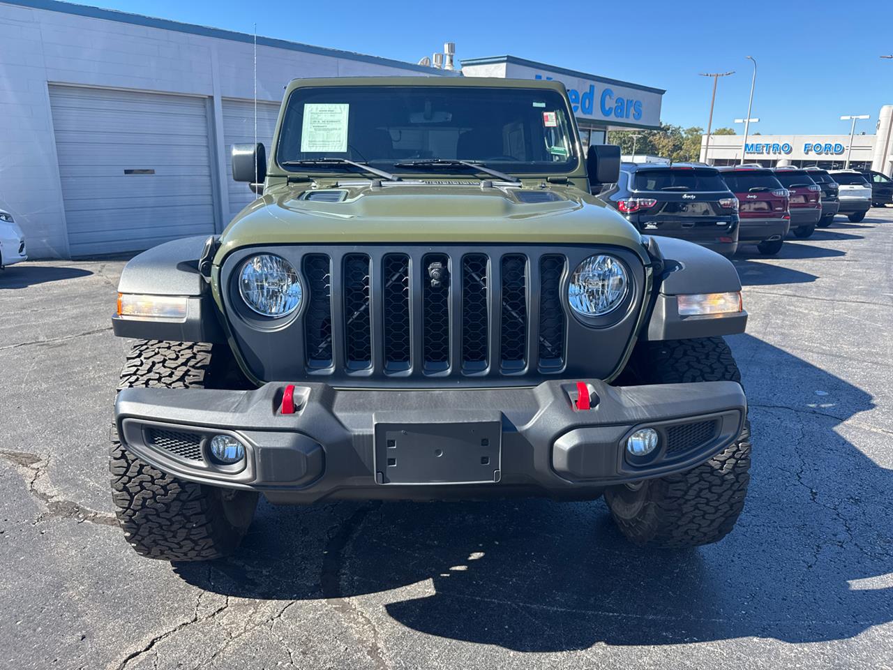 2022 Jeep Wrangler Unlimited