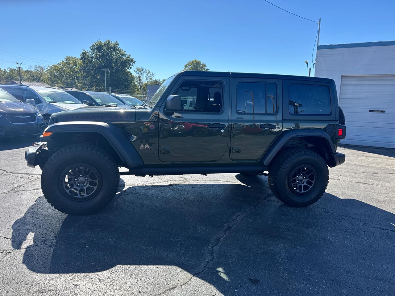 2022 Jeep Wrangler Unlimited