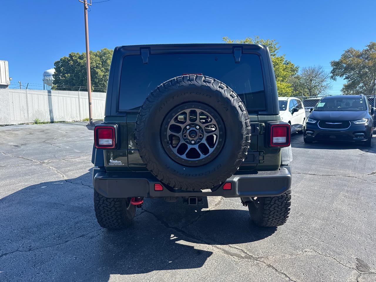 2022 Jeep Wrangler Unlimited