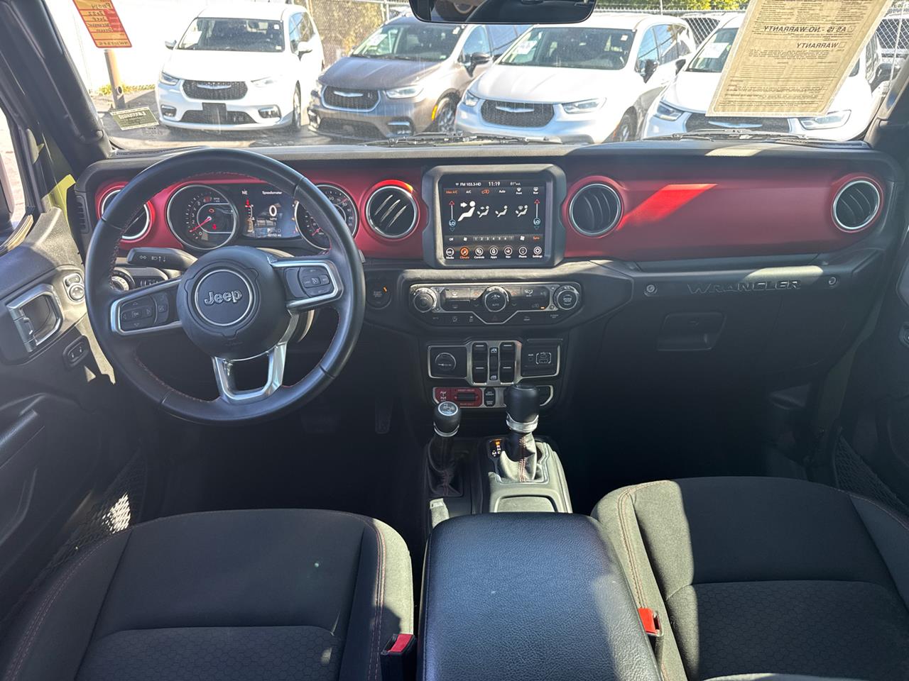 2022 Jeep Wrangler Unlimited