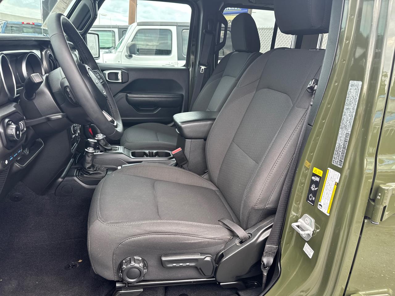 2023 Jeep Wrangler 4xe