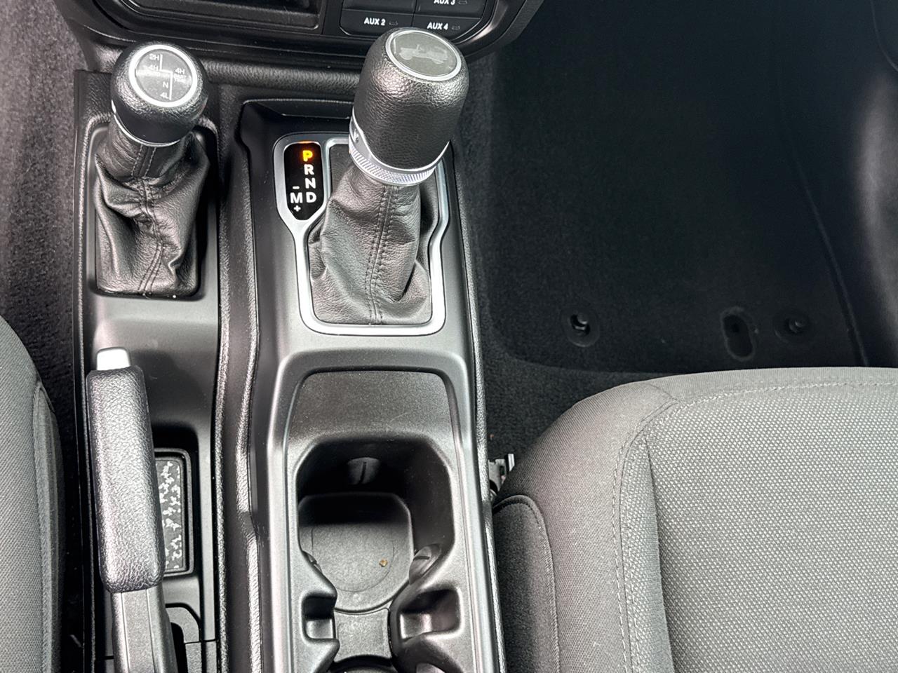 2023 Jeep Wrangler 4xe