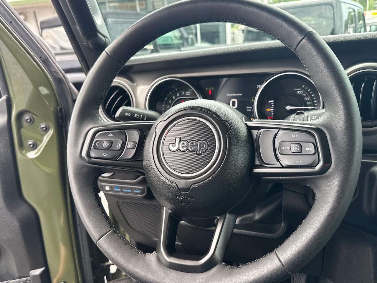 2023 Jeep Wrangler 4xe