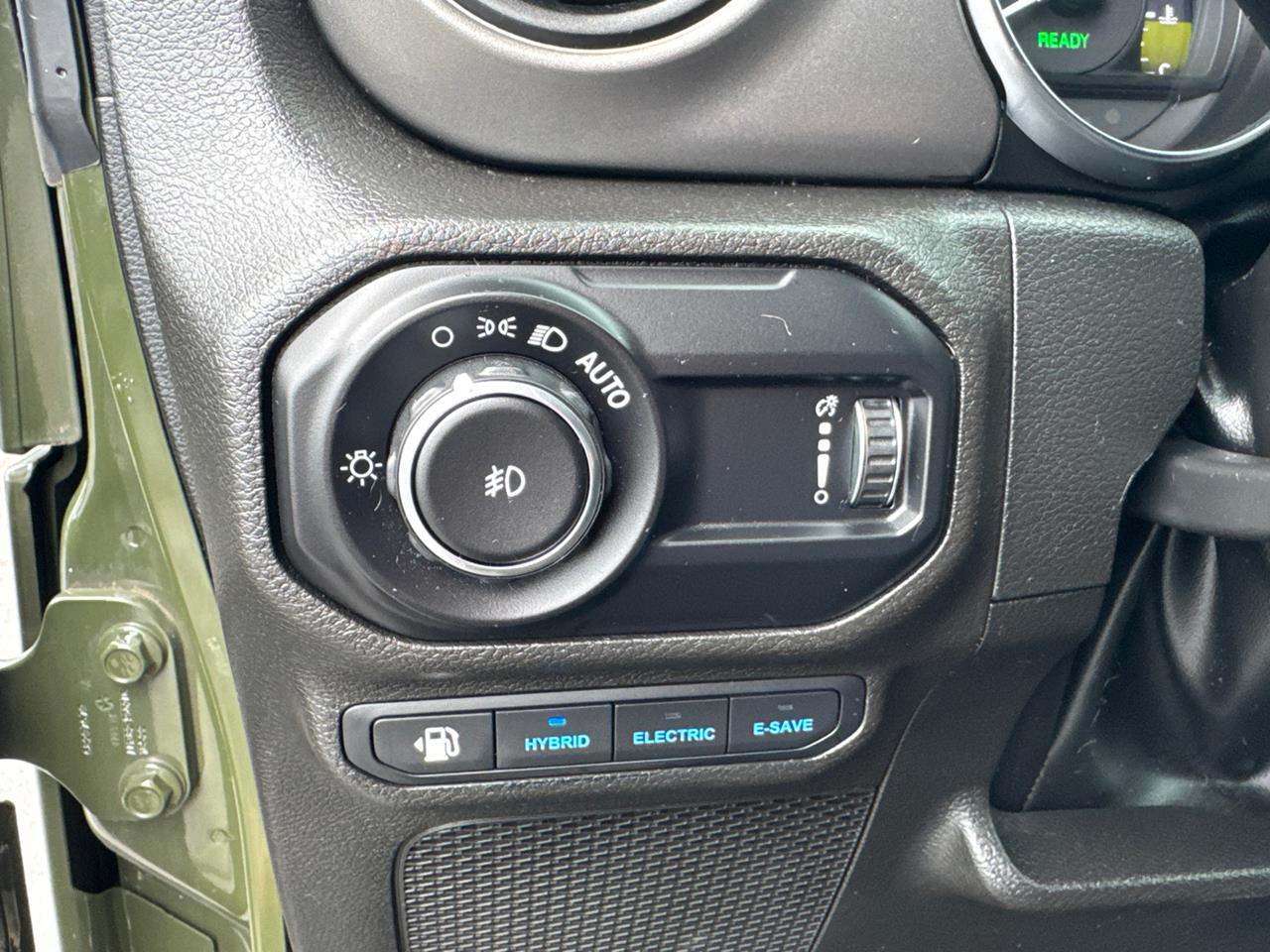 2023 Jeep Wrangler 4xe