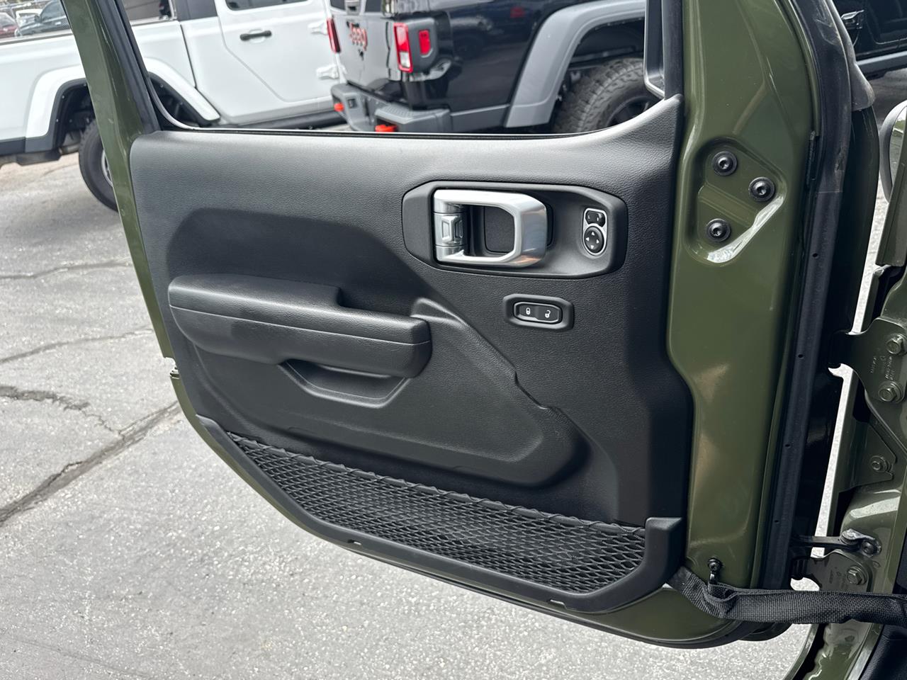 2023 Jeep Wrangler 4xe