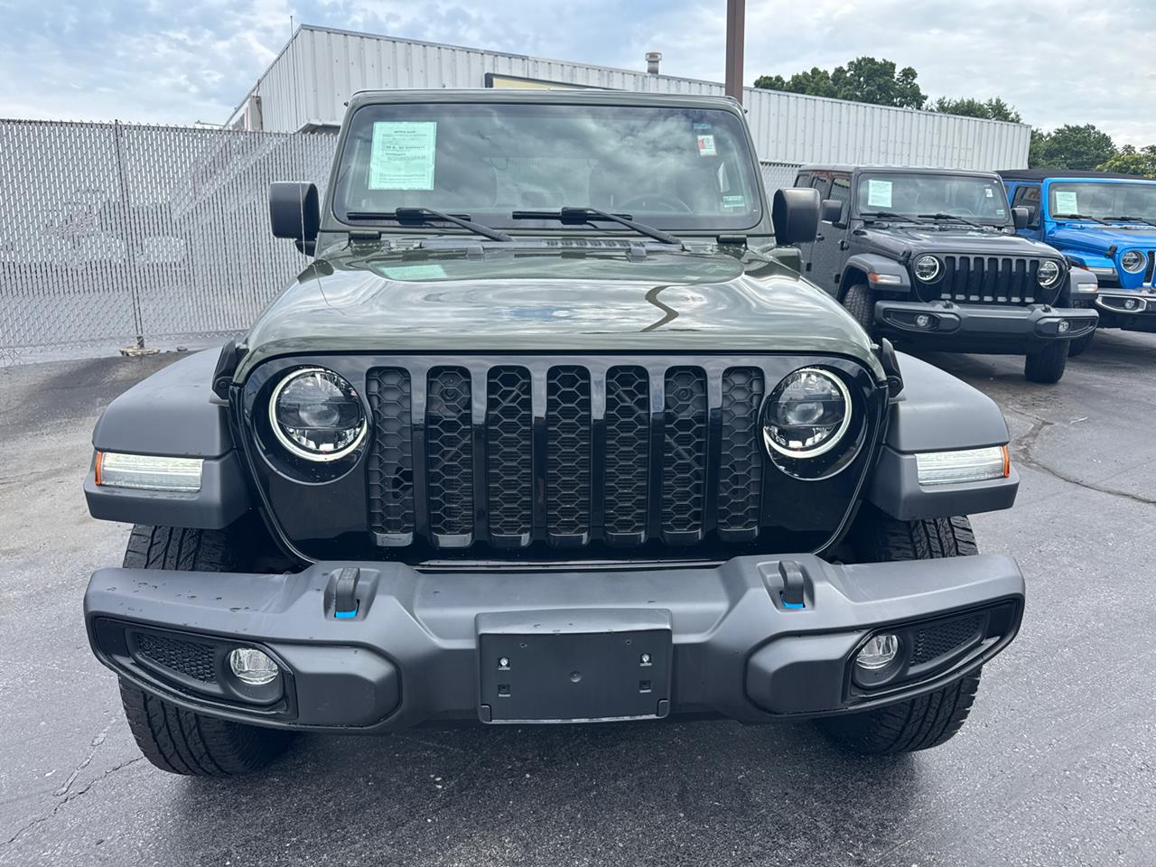 2023 Jeep Wrangler 4xe