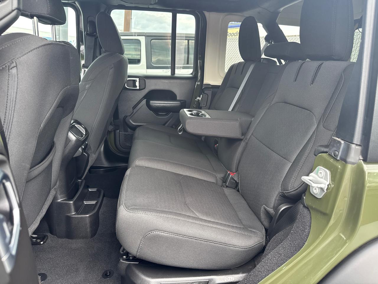 2023 Jeep Wrangler 4xe