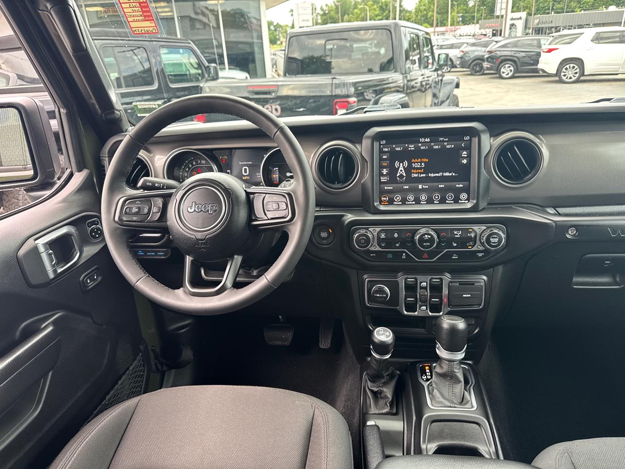 2023 Jeep Wrangler 4xe