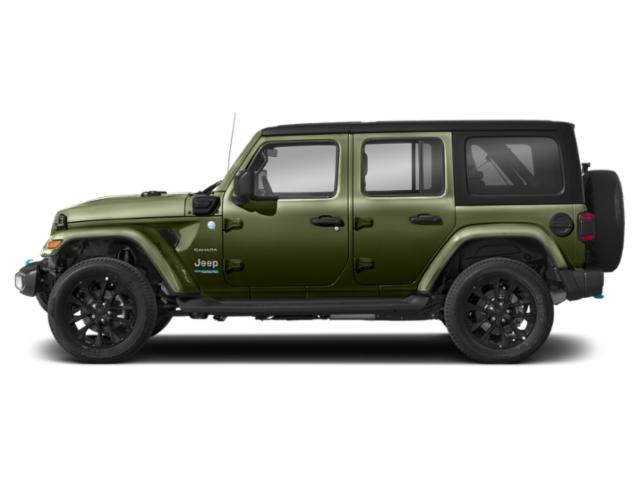 2023 Jeep Wrangler 4xe