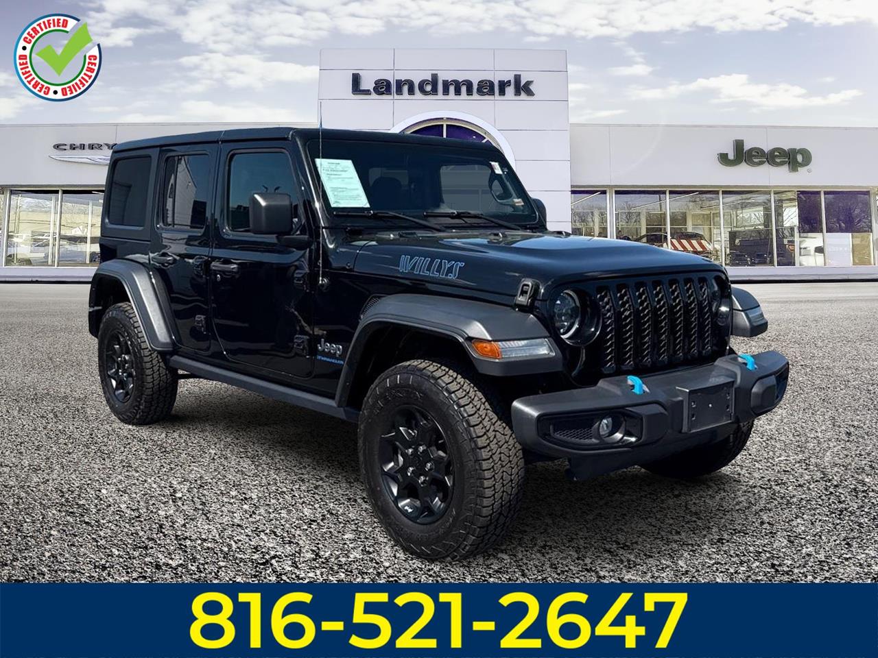 2023 Jeep Wrangler 4Xe