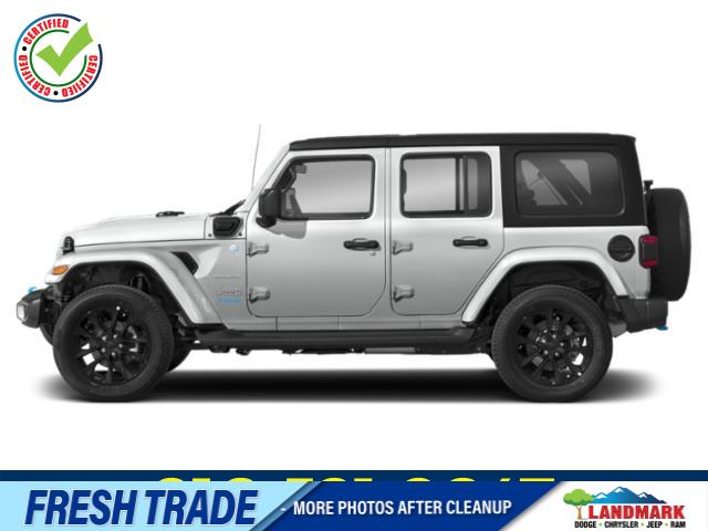 2023 Jeep Wrangler 4Xe