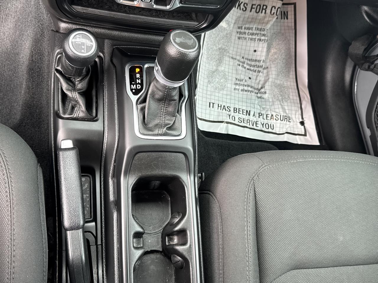 2023 Jeep Wrangler 4xe