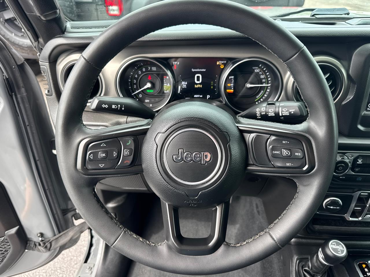 2023 Jeep Wrangler 4xe