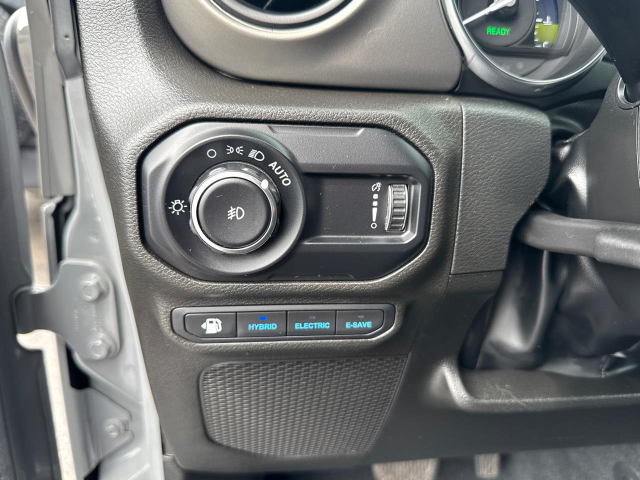 2023 Jeep Wrangler 4xe