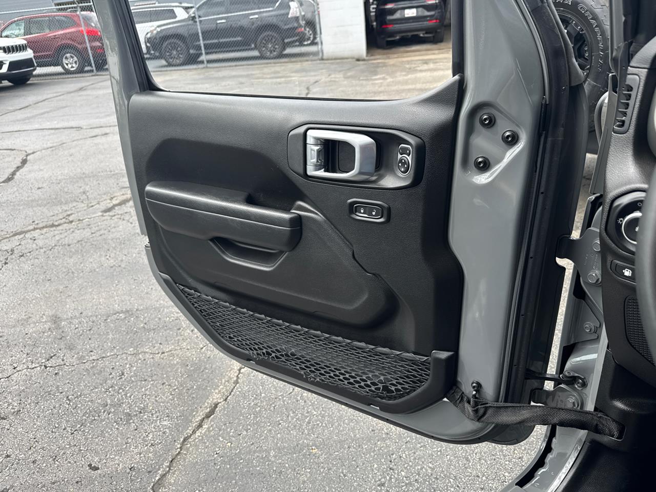 2023 Jeep Wrangler 4xe