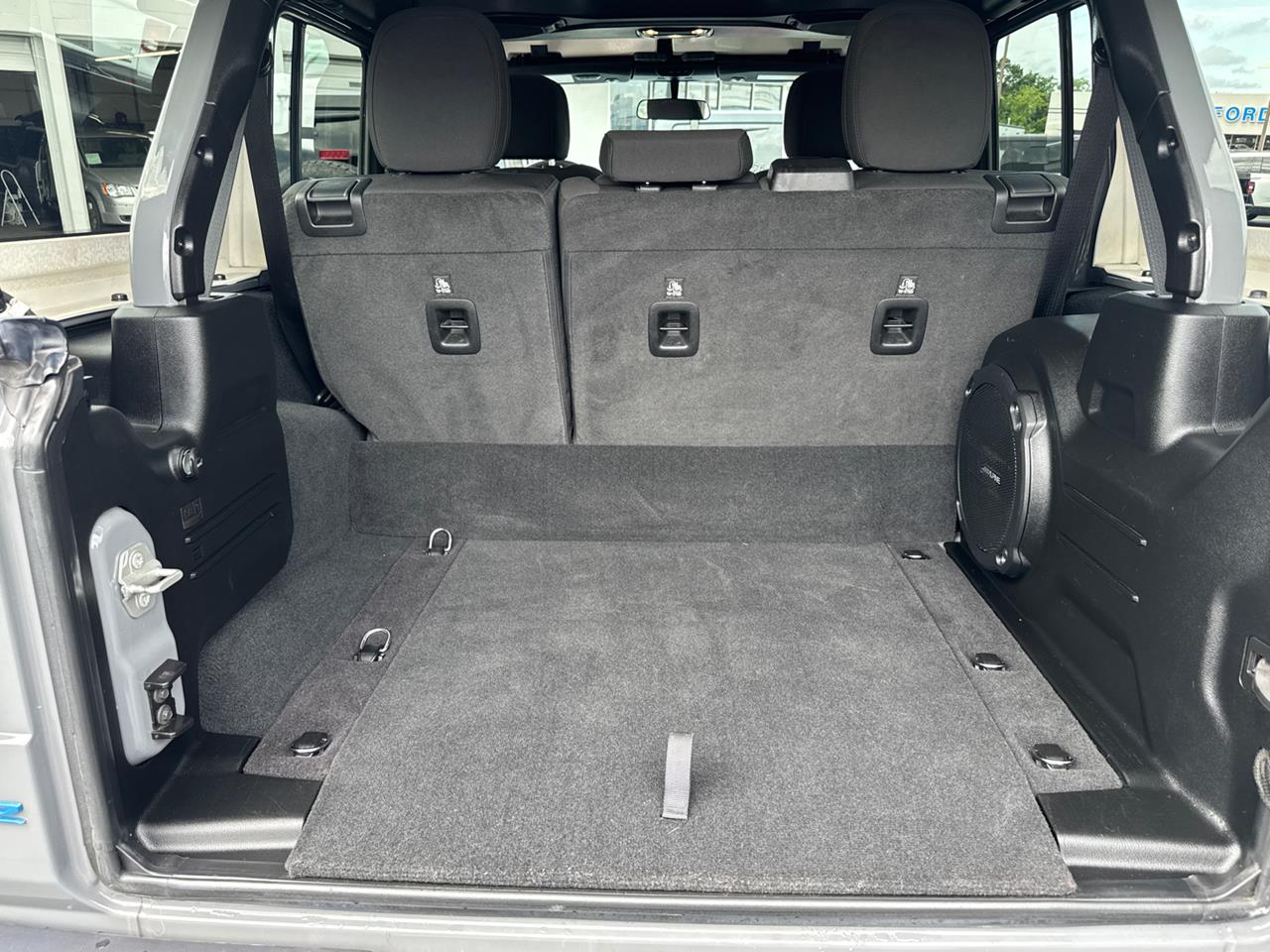 2023 Jeep Wrangler 4xe