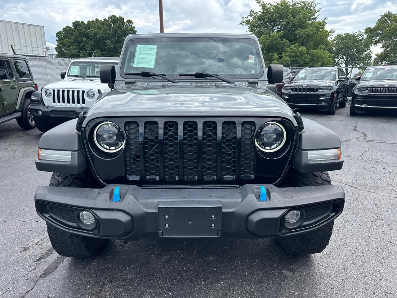 2023 Jeep Wrangler 4xe