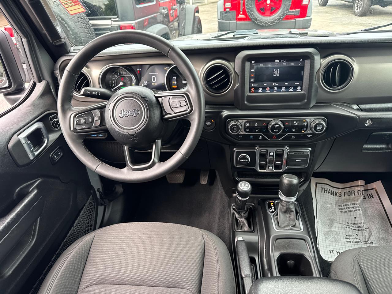 2023 Jeep Wrangler 4xe