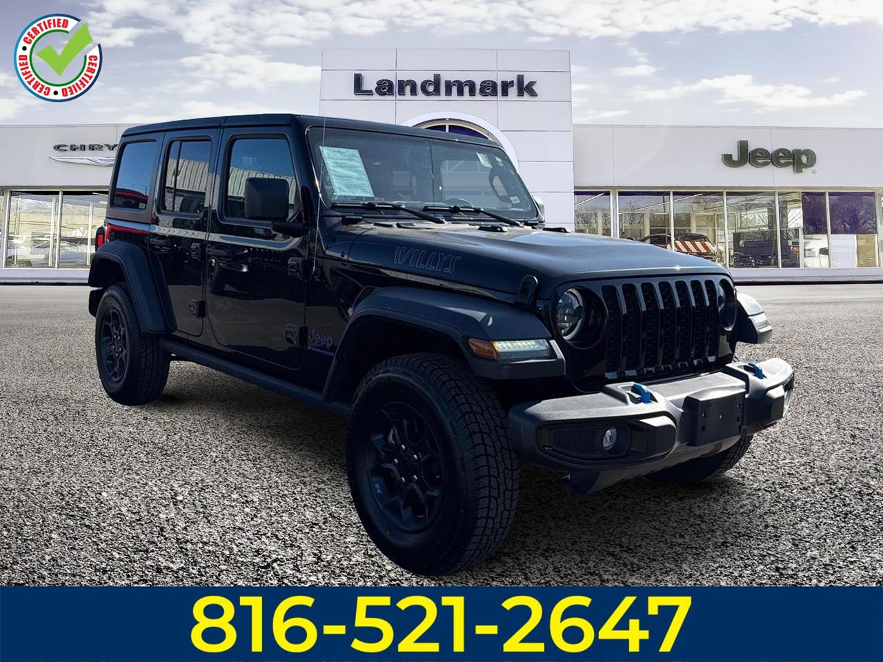 2023 Jeep Wrangler 4Xe