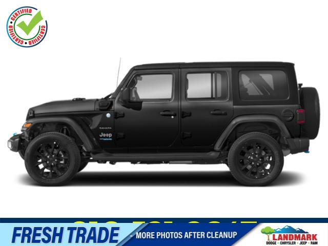 2023 Jeep Wrangler 4Xe