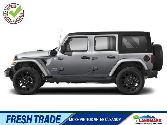 2023 Jeep Wrangler 4Xe