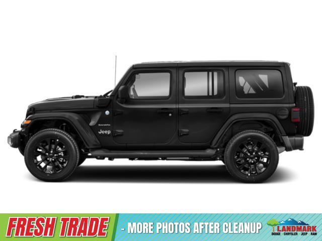 2022 Jeep Wrangler 4xe Unlimited