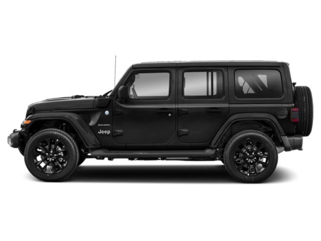 2022 Jeep Wrangler 4xe Unlimited