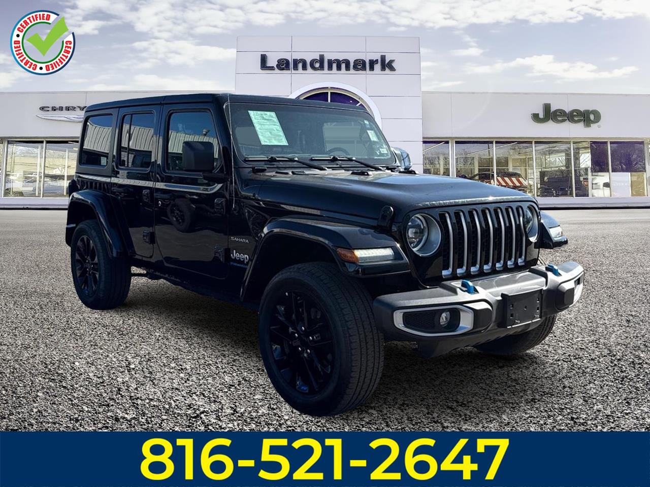 2023 Jeep Wrangler 4Xe