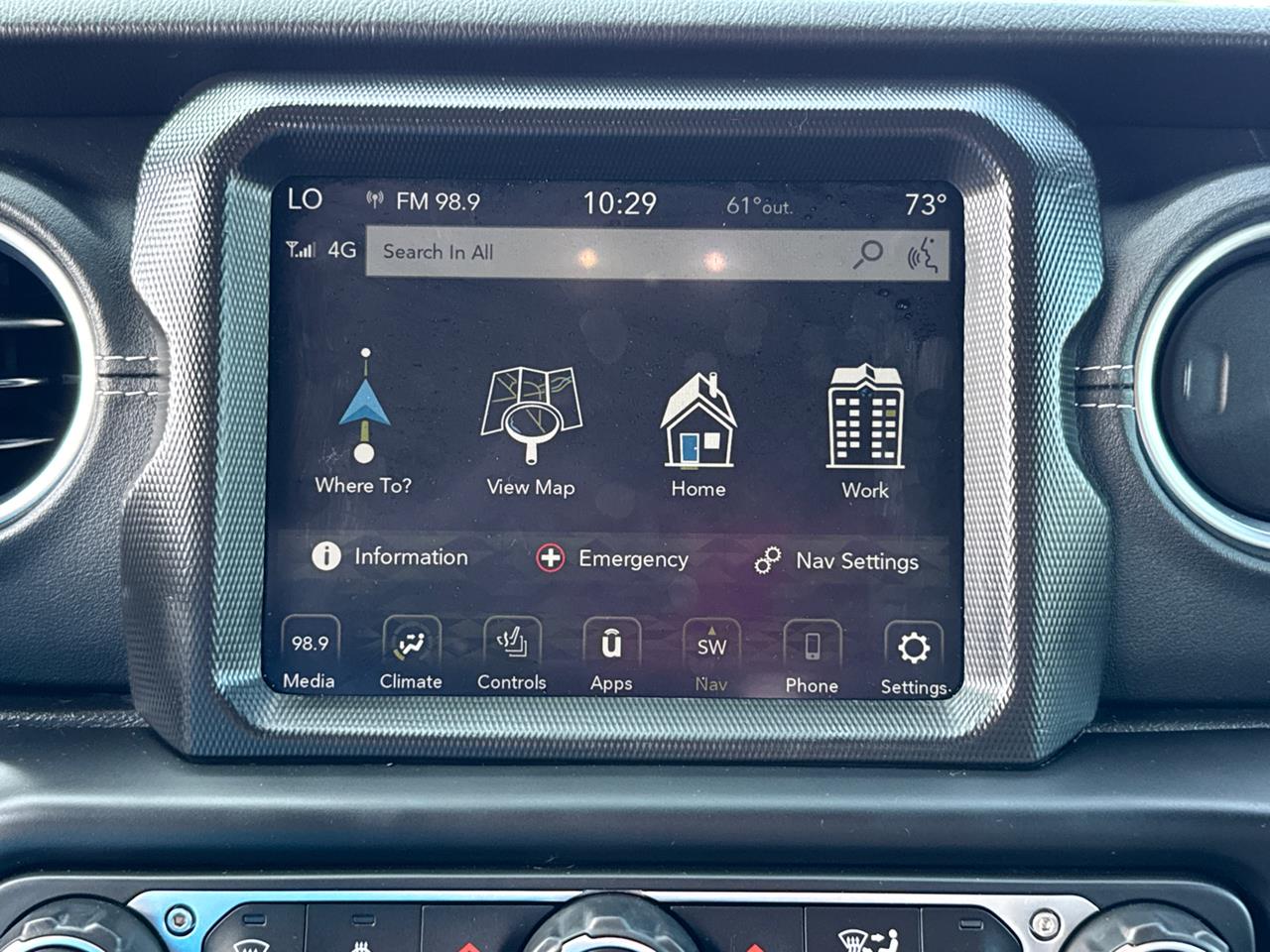 2021 Jeep Wrangler 4xe Unlimited