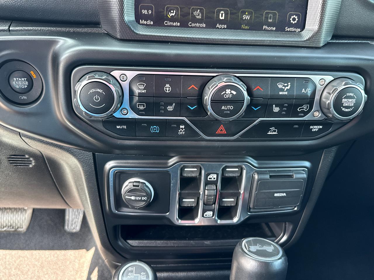 2021 Jeep Wrangler 4xe Unlimited