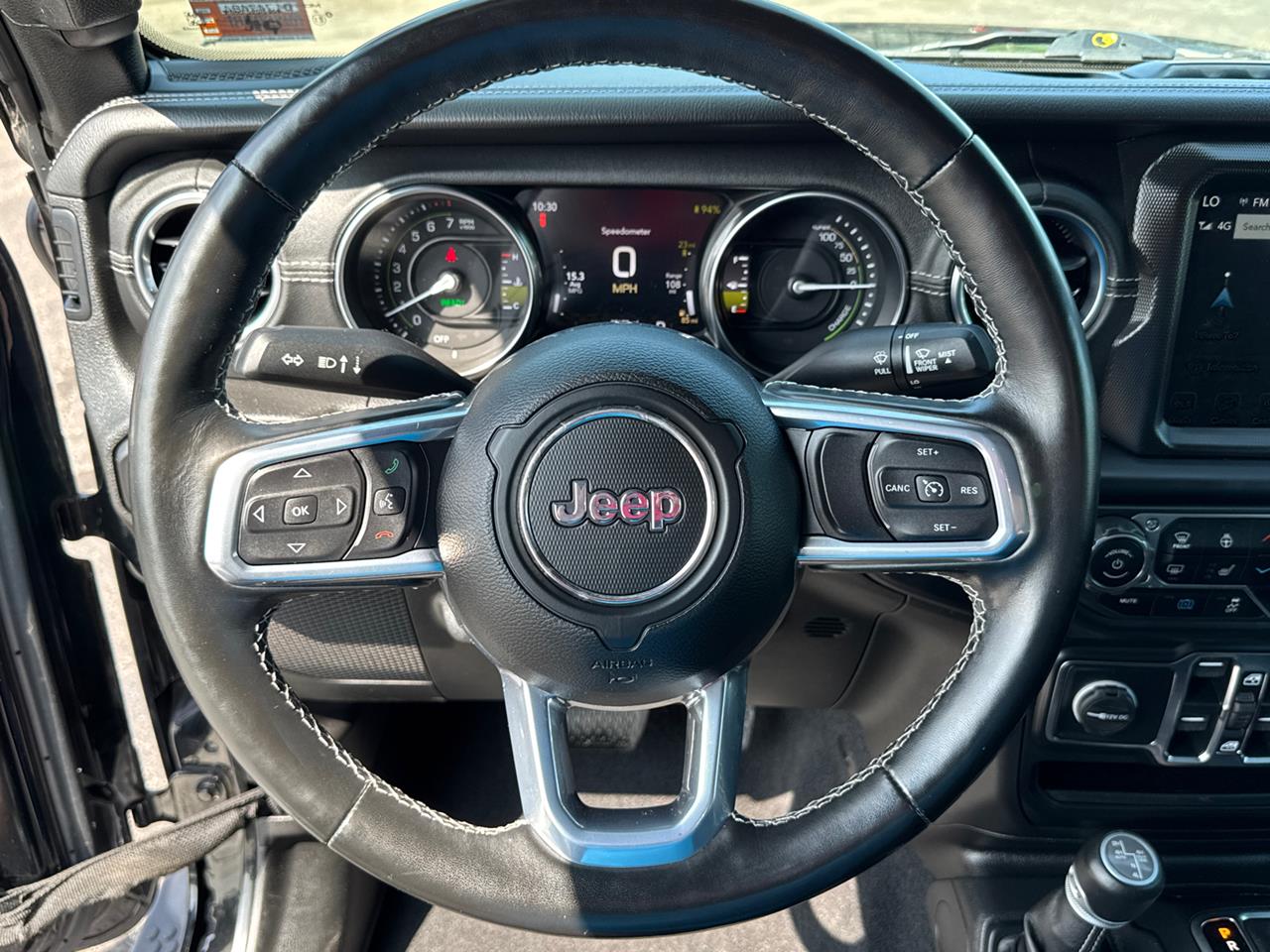 2021 Jeep Wrangler 4xe Unlimited
